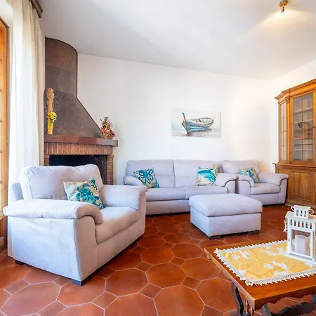 La Casa Della Giovy Viareggio