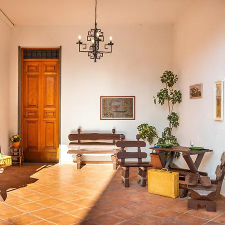 La Casa Della Giovy Apartment