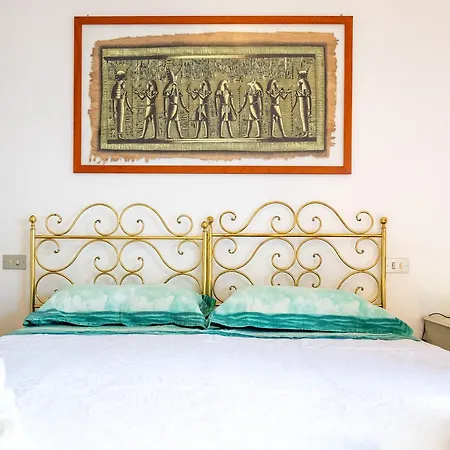 La Casa Della Giovy Apartment