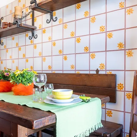 La Casa Della Giovy Apartment *
