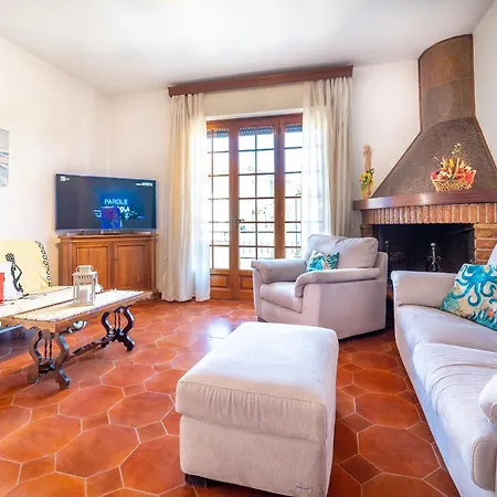 La Casa Della Giovy Apartment *